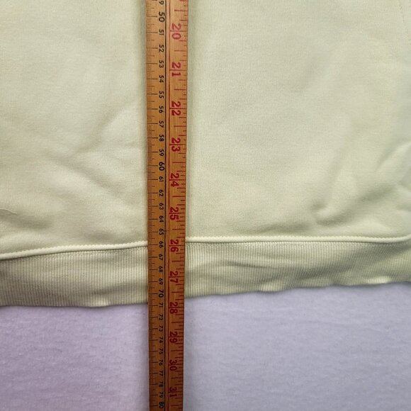 Grayson Threads 3X Luck Never Gives Graphic Hoodie Green Relaxed Fit - Picture 9 of 9